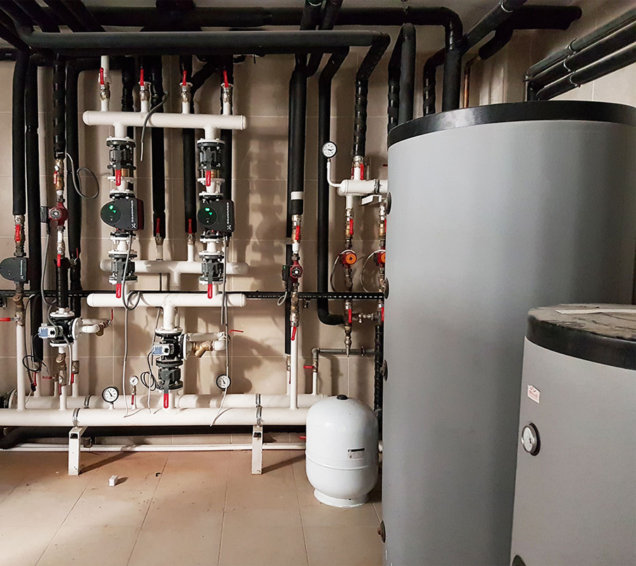 Sıhhi Tesisat ve Teknik İmalatları